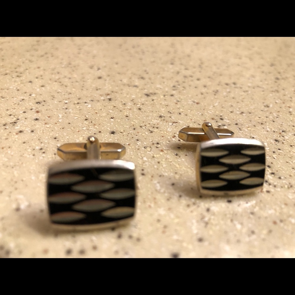 Vintage Cuff Links